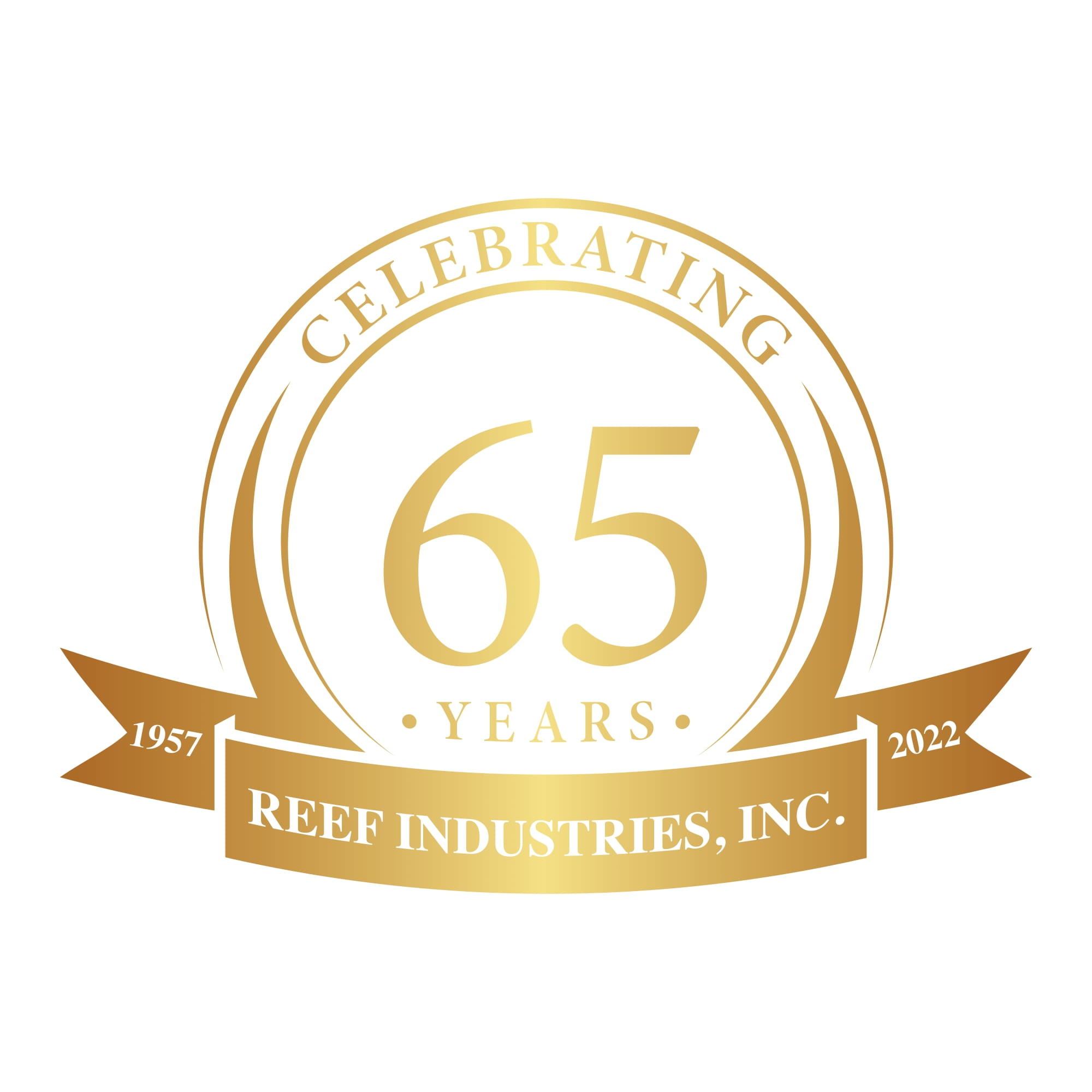 reef industries 65 years